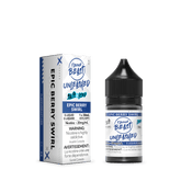 Flavour Beast Unleashed Salt - Epic Berry Swirl available on Canada online vape shop